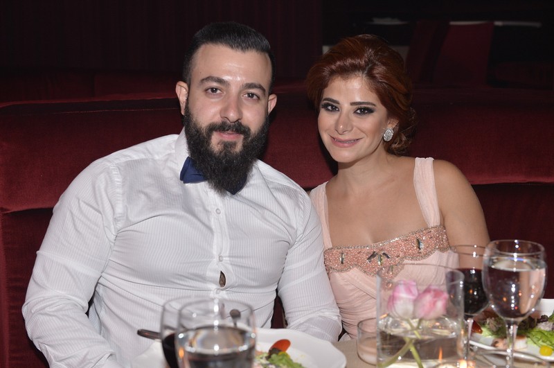 Wedding of Charbel Makhlouf & Yara Kalyoussef-Cocktail Part2